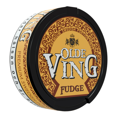 Olde Ving Fudge Portion - Odenssnus