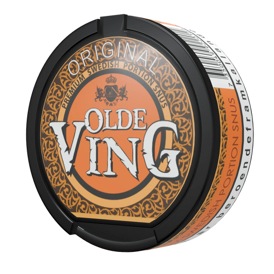 Olde Ving Portion - Odenssnus