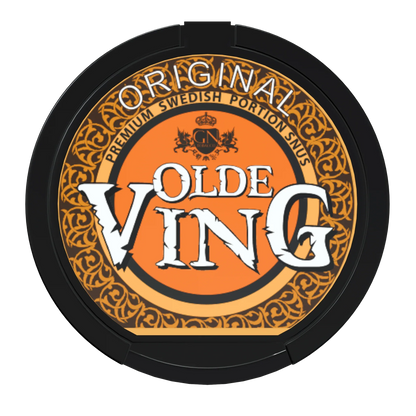 Olde Ving Portion - Odenssnus