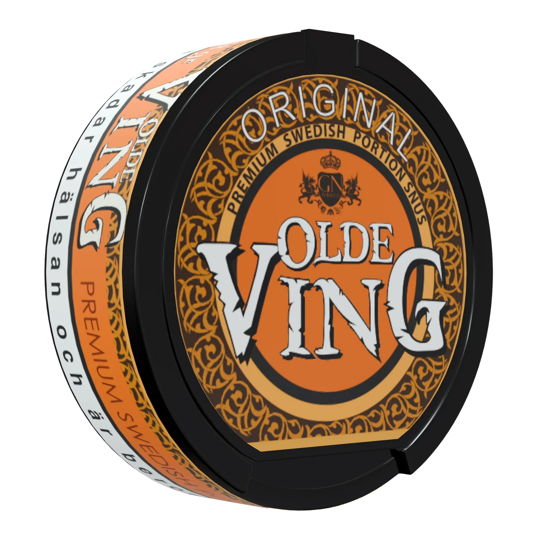 Olde Ving Portion - Odenssnus