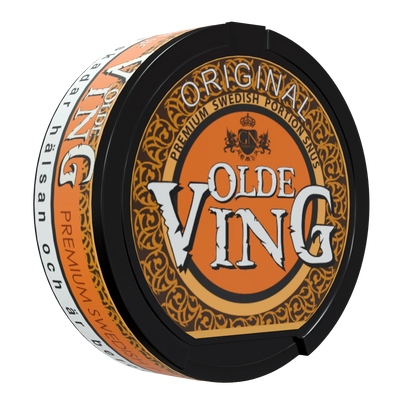 Olde Ving Portion - Odenssnus