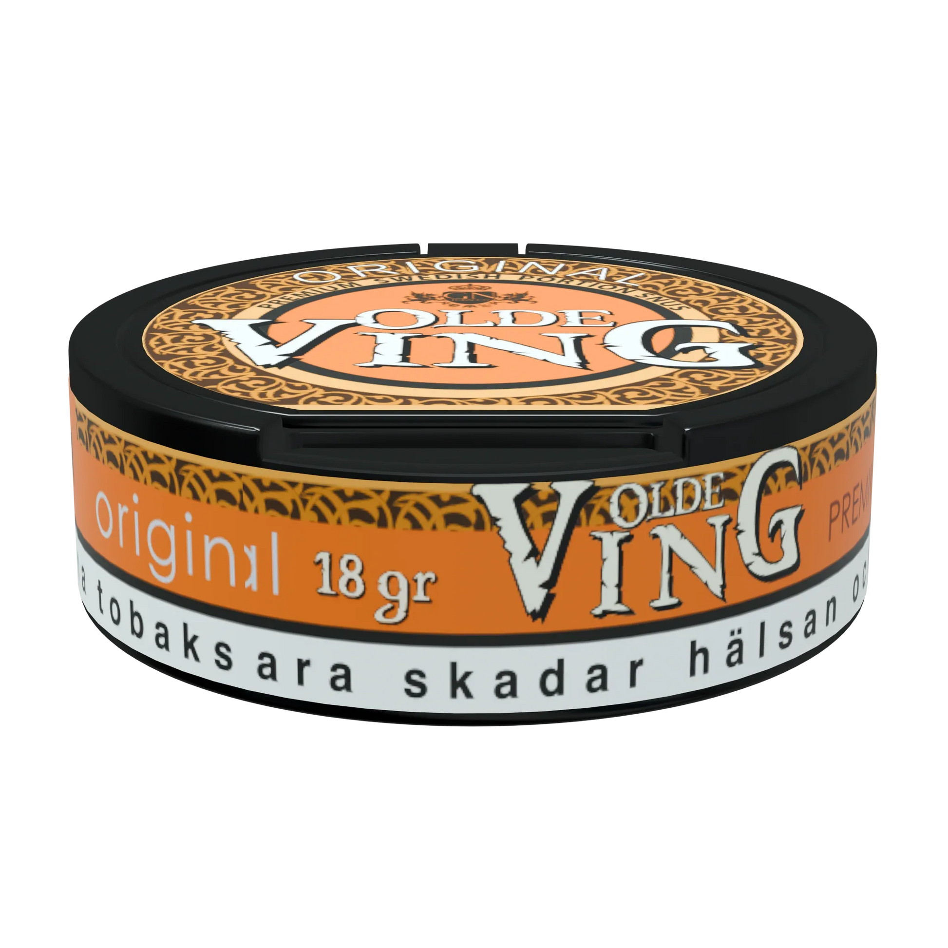 Olde Ving Portion - Odenssnus