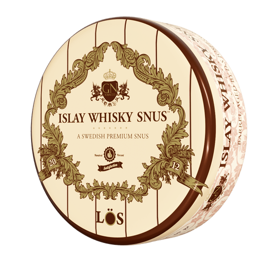 Islay Whisky Lössnus