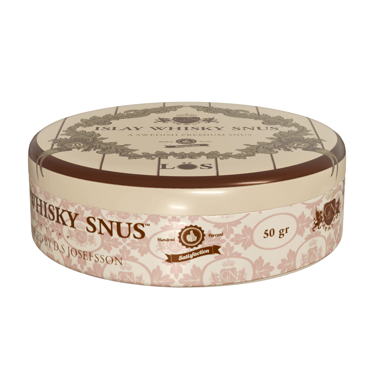 Islay Whisky Lössnus