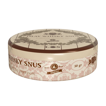 Islay Whisky Lössnus