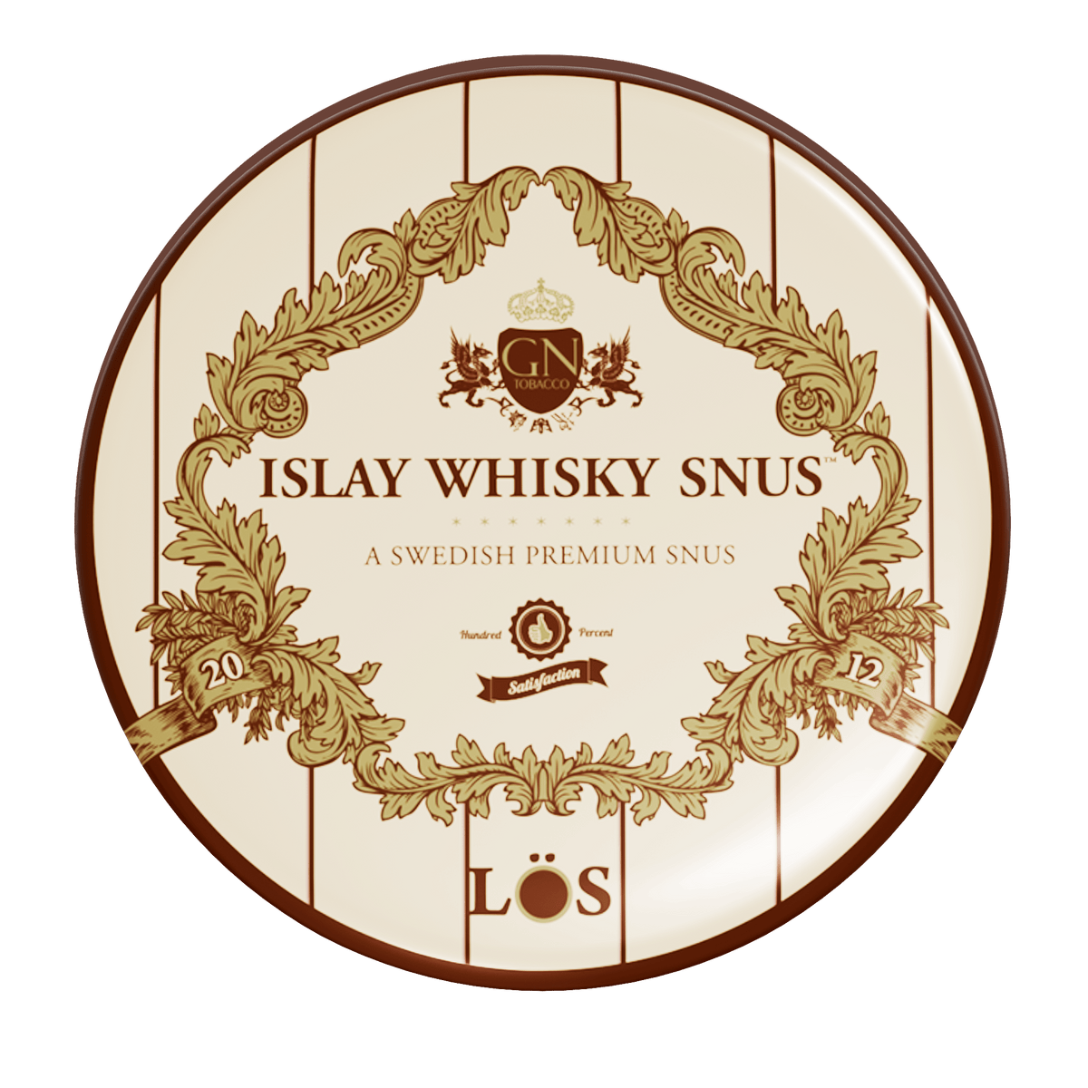 Islay Whisky Lössnus