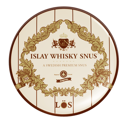 Islay Whisky Lössnus