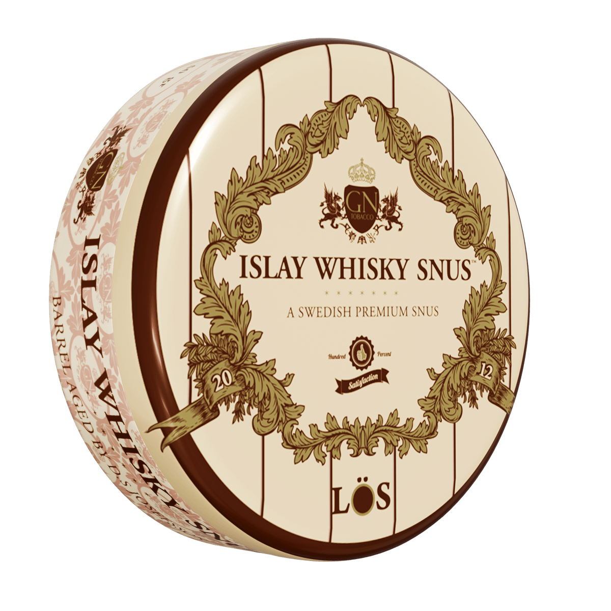 Islay Whisky Lössnus