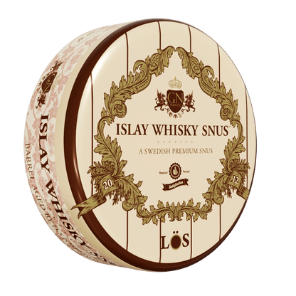 Islay Whisky Lössnus