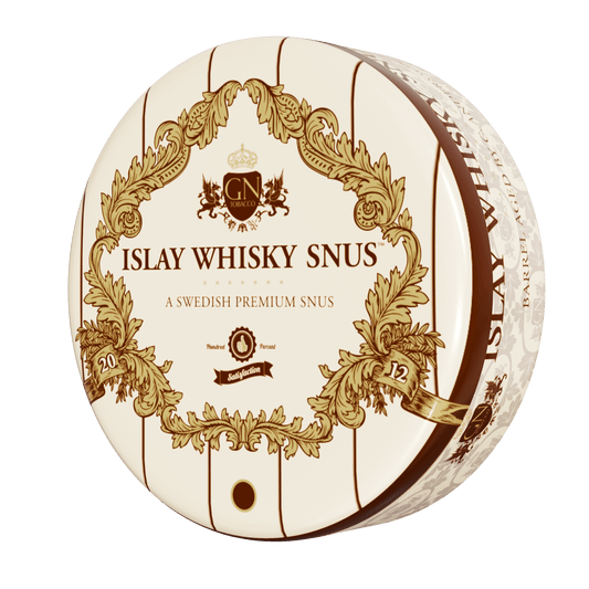 Islay Whisky Portion