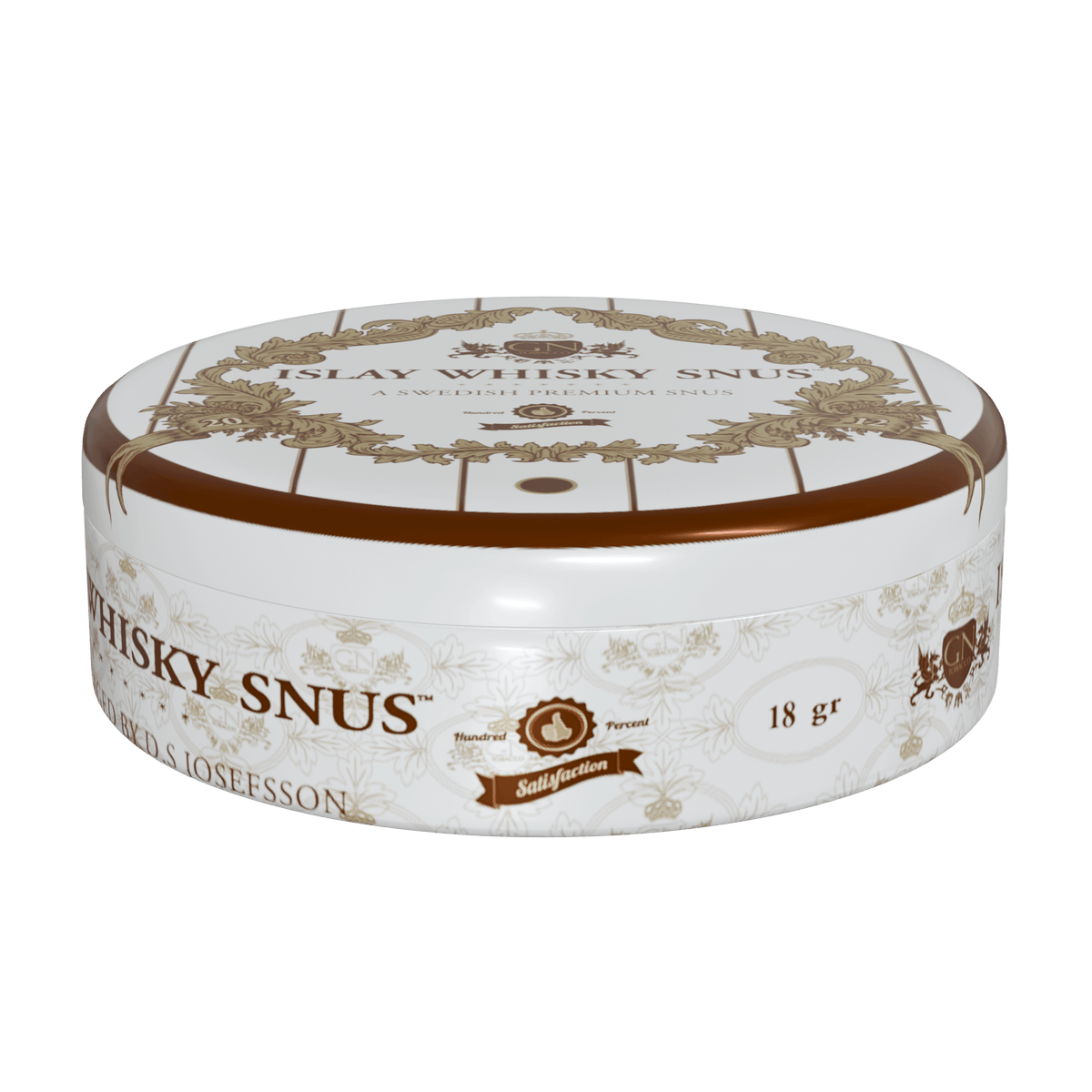 Islay Whisky White Portion