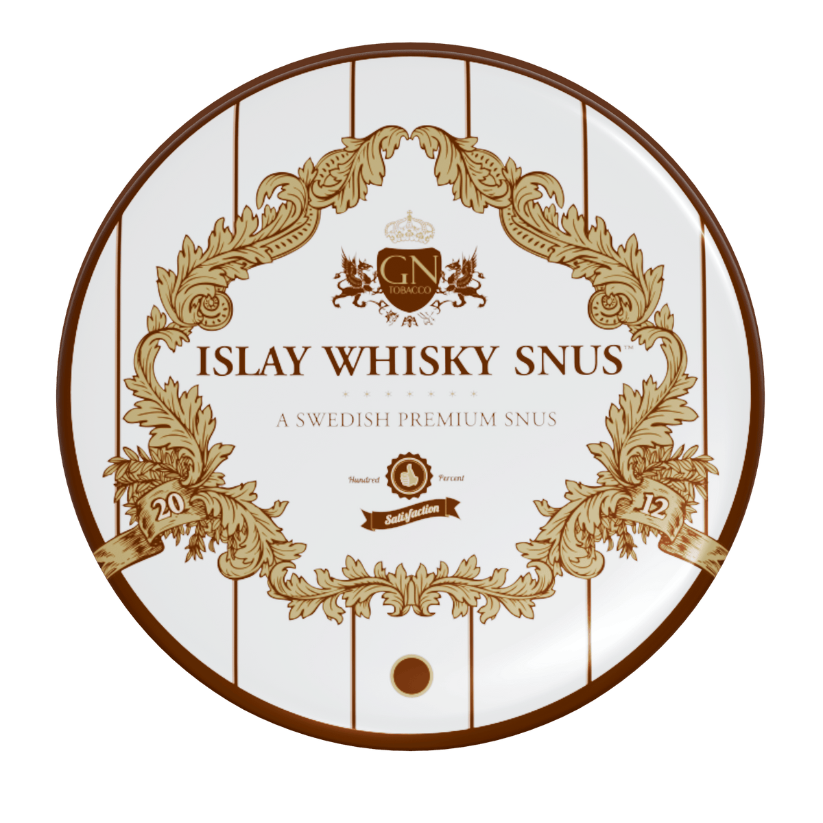 Islay Whisky White Portion