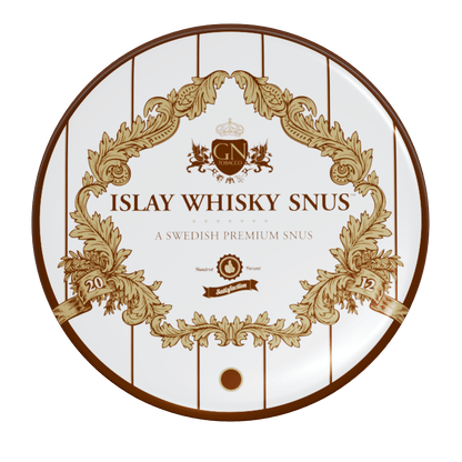 Islay Whisky White Portion