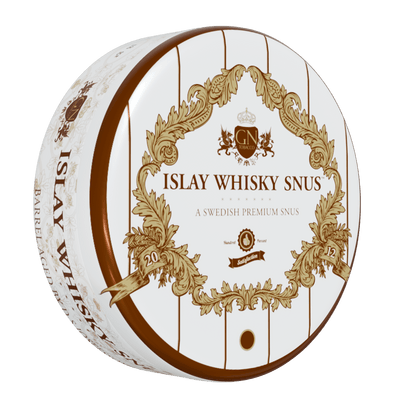 Islay Whisky White Portion
