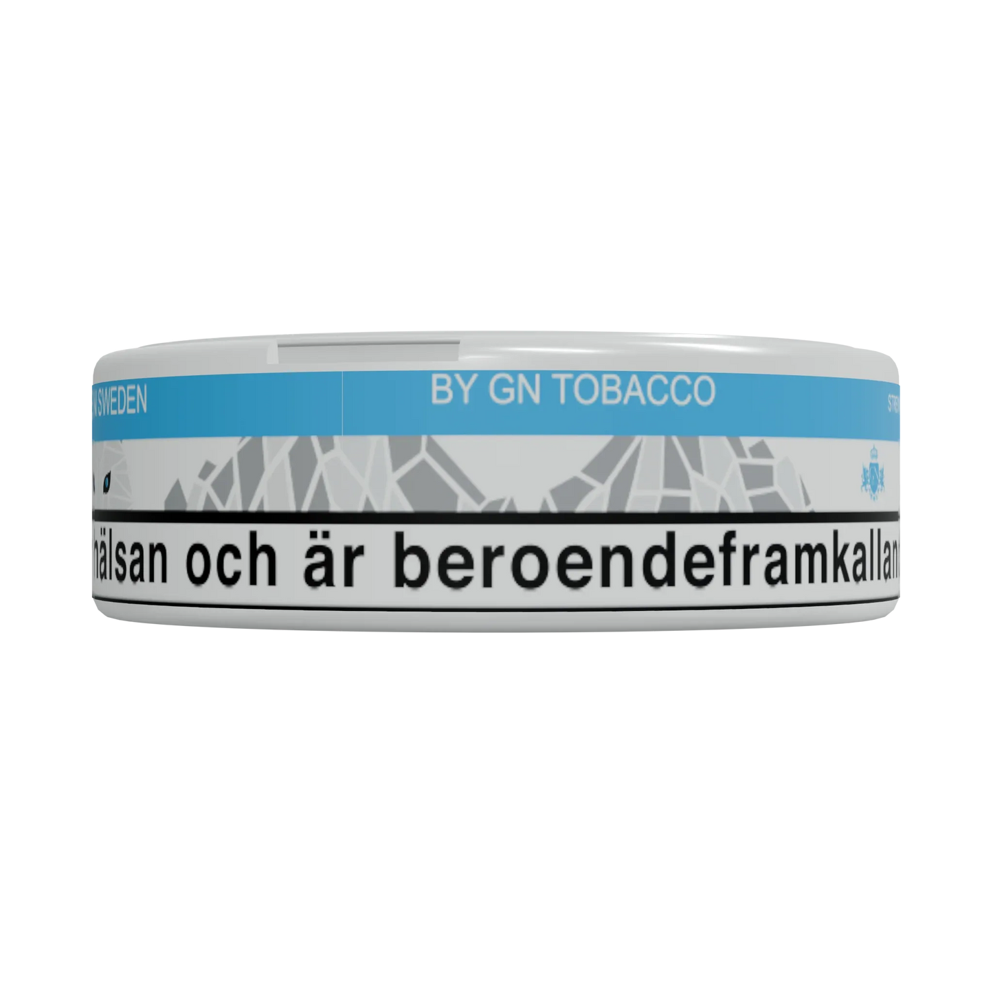White Fox Slim All White Portion - Odenssnus