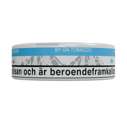White Fox Slim All White Portion - Odenssnus