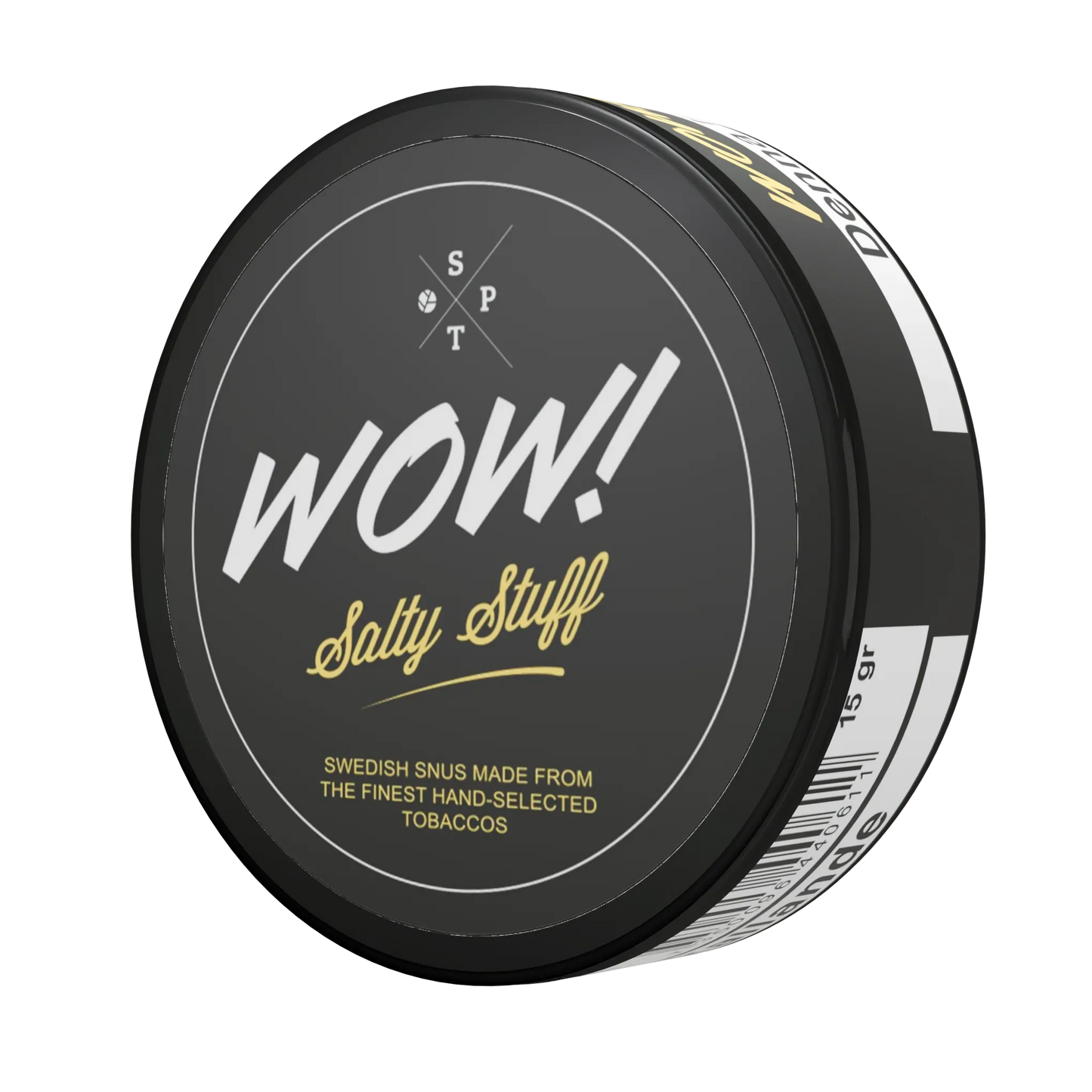 WOW! Salty Stuff Portion - Odenssnus