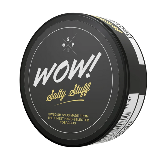 WOW! Salty Stuff Portion - Odenssnus