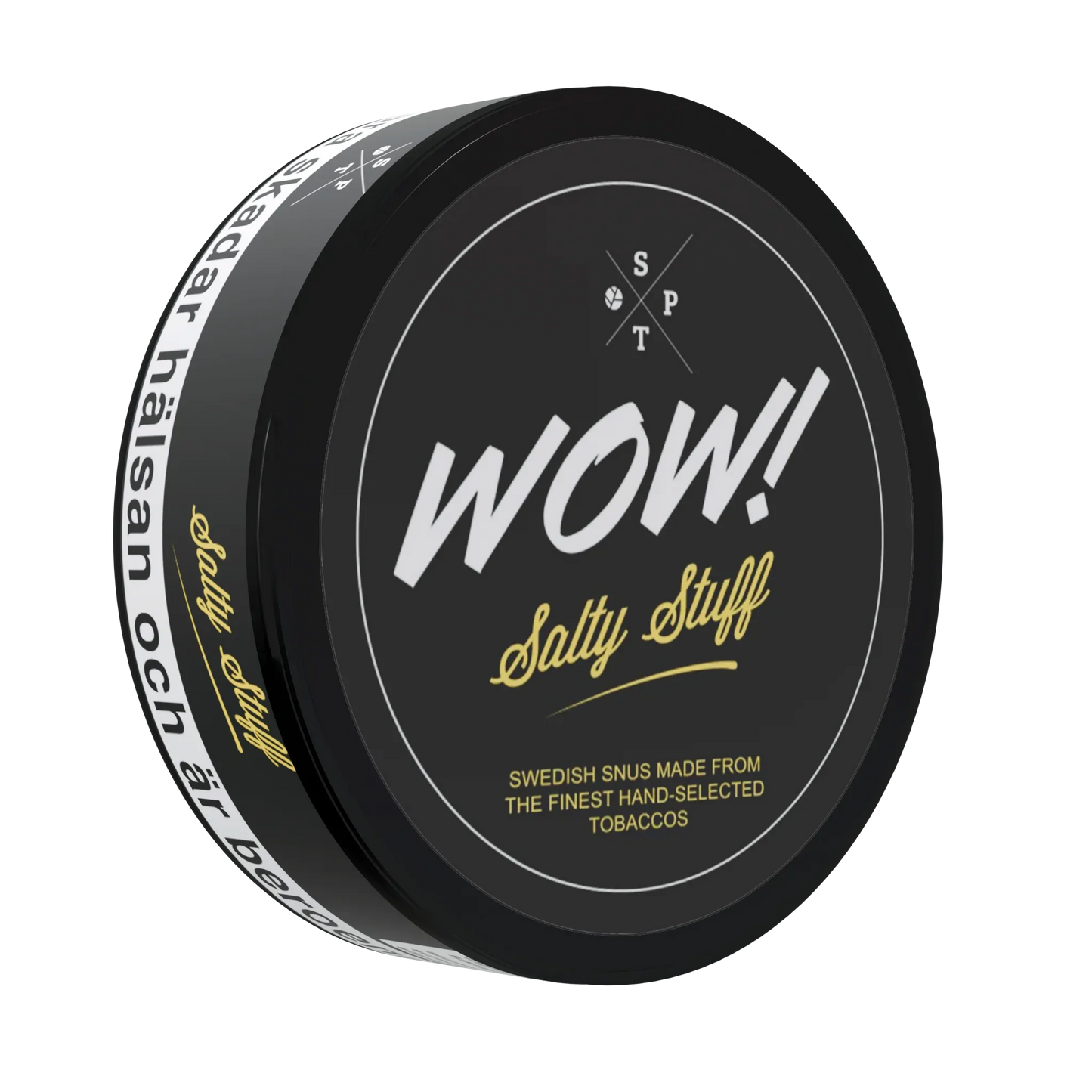 WOW! Salty Stuff Portion - Odenssnus