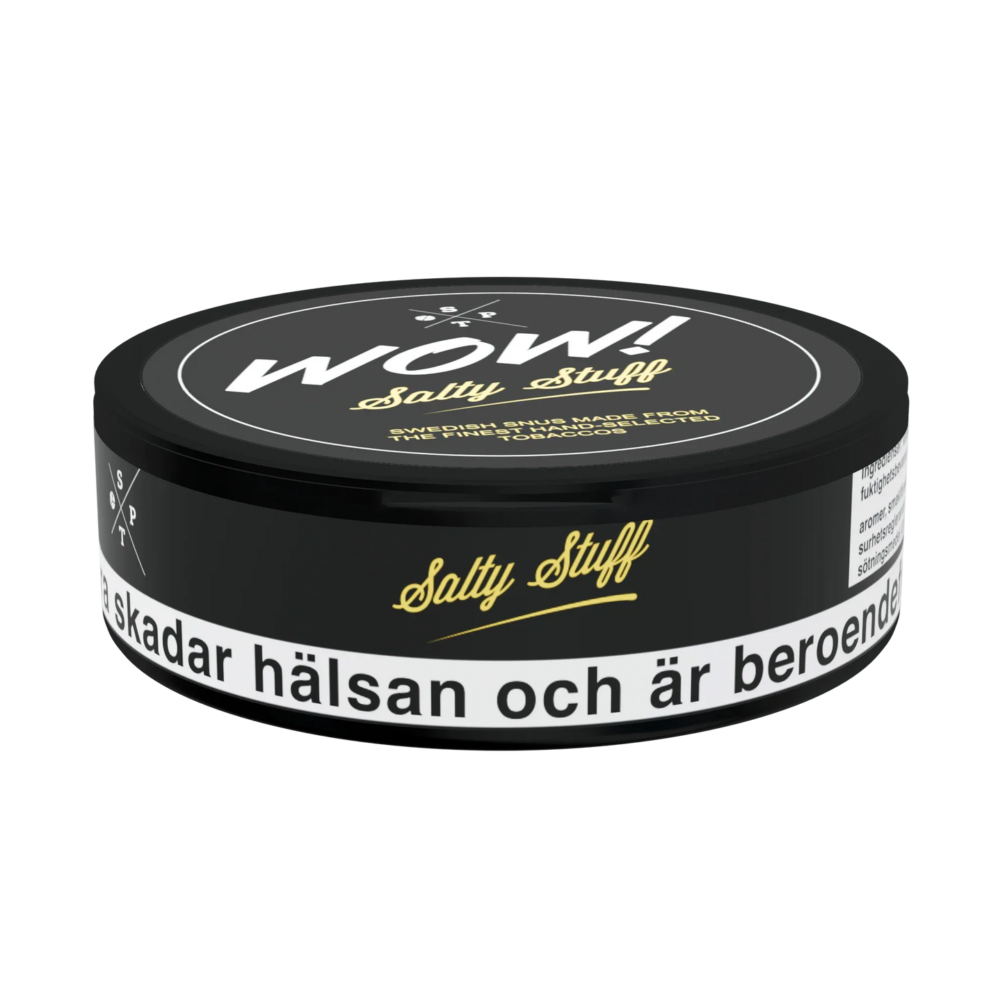 WOW! Salty Stuff Portion - Odenssnus
