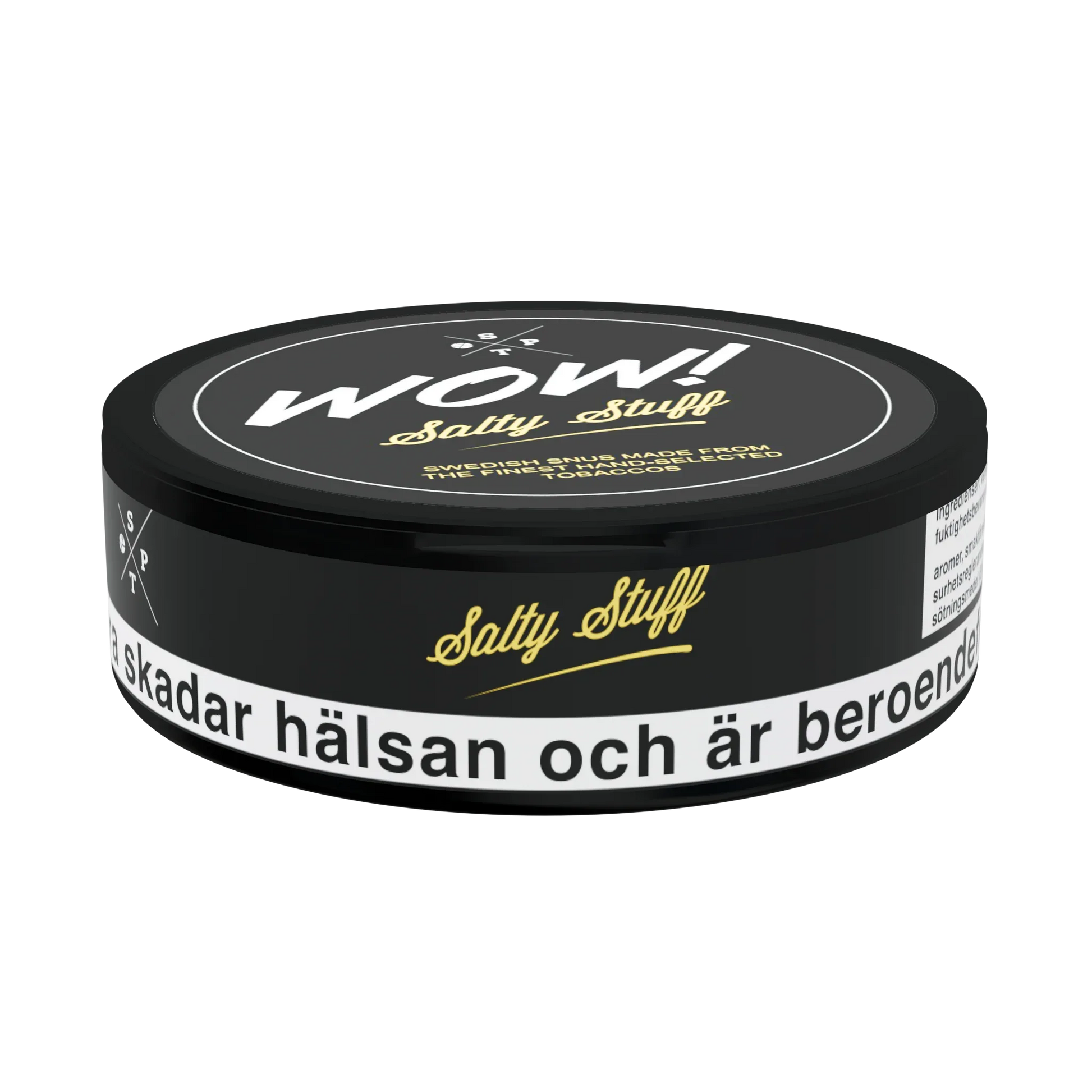 WOW! Salty Stuff Portion - Odenssnus