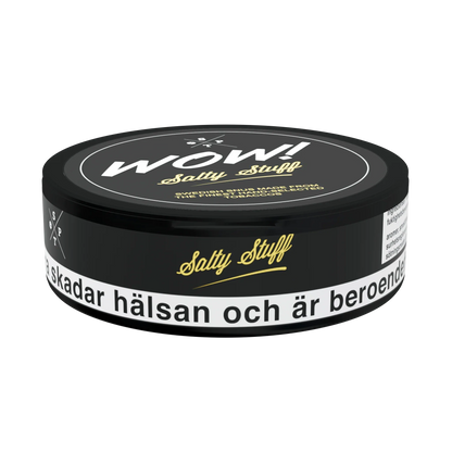 WOW! Salty Stuff Portion - Odenssnus