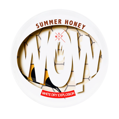 WOW! Summer Honey Explosion White Dry Portion - Odenssnus