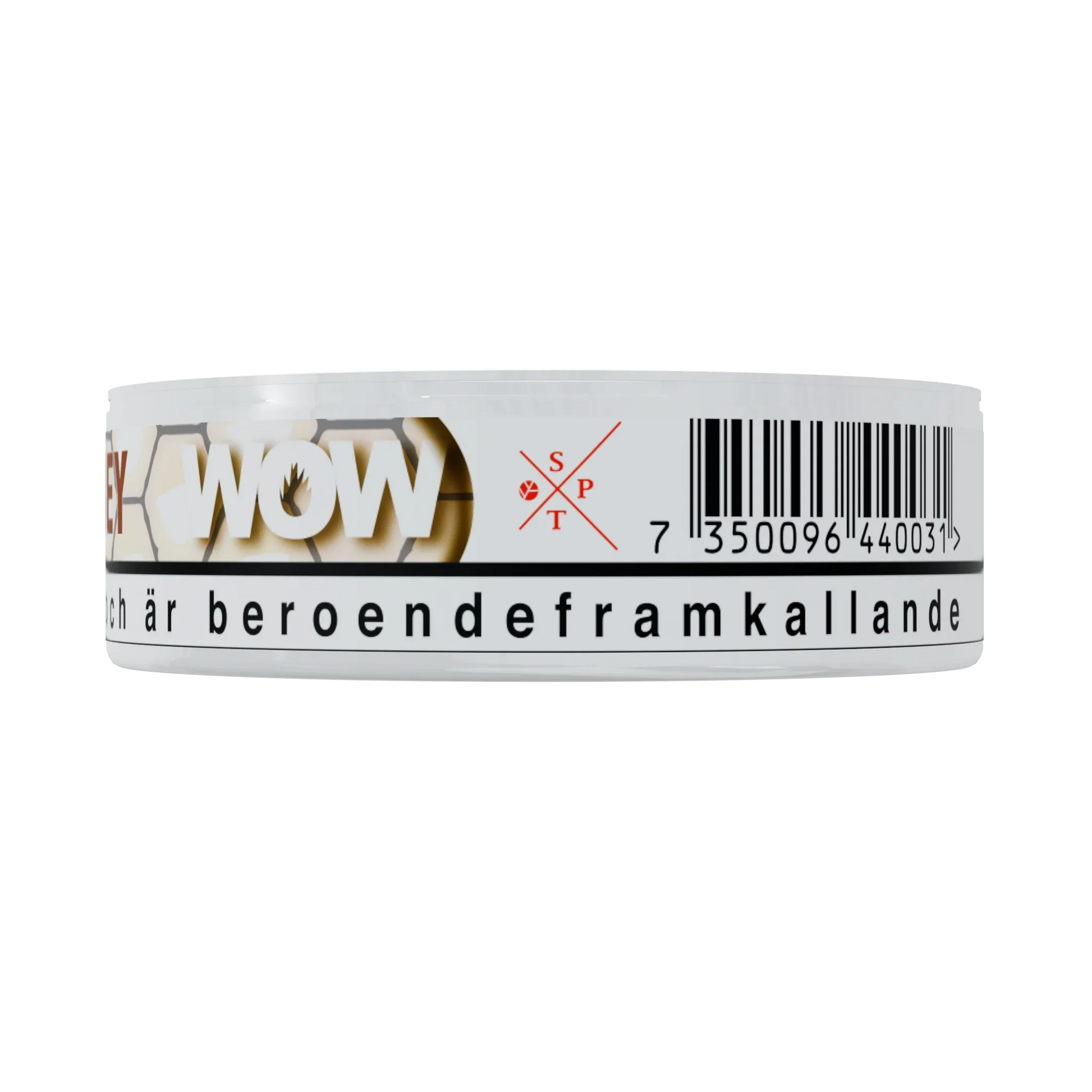 WOW! Summer Honey Explosion White Dry Portion - Odenssnus