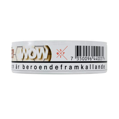 WOW! Summer Honey Explosion White Dry Portion - Odenssnus