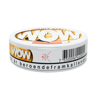 WOW! Summer Honey Explosion White Dry Portion - Odenssnus
