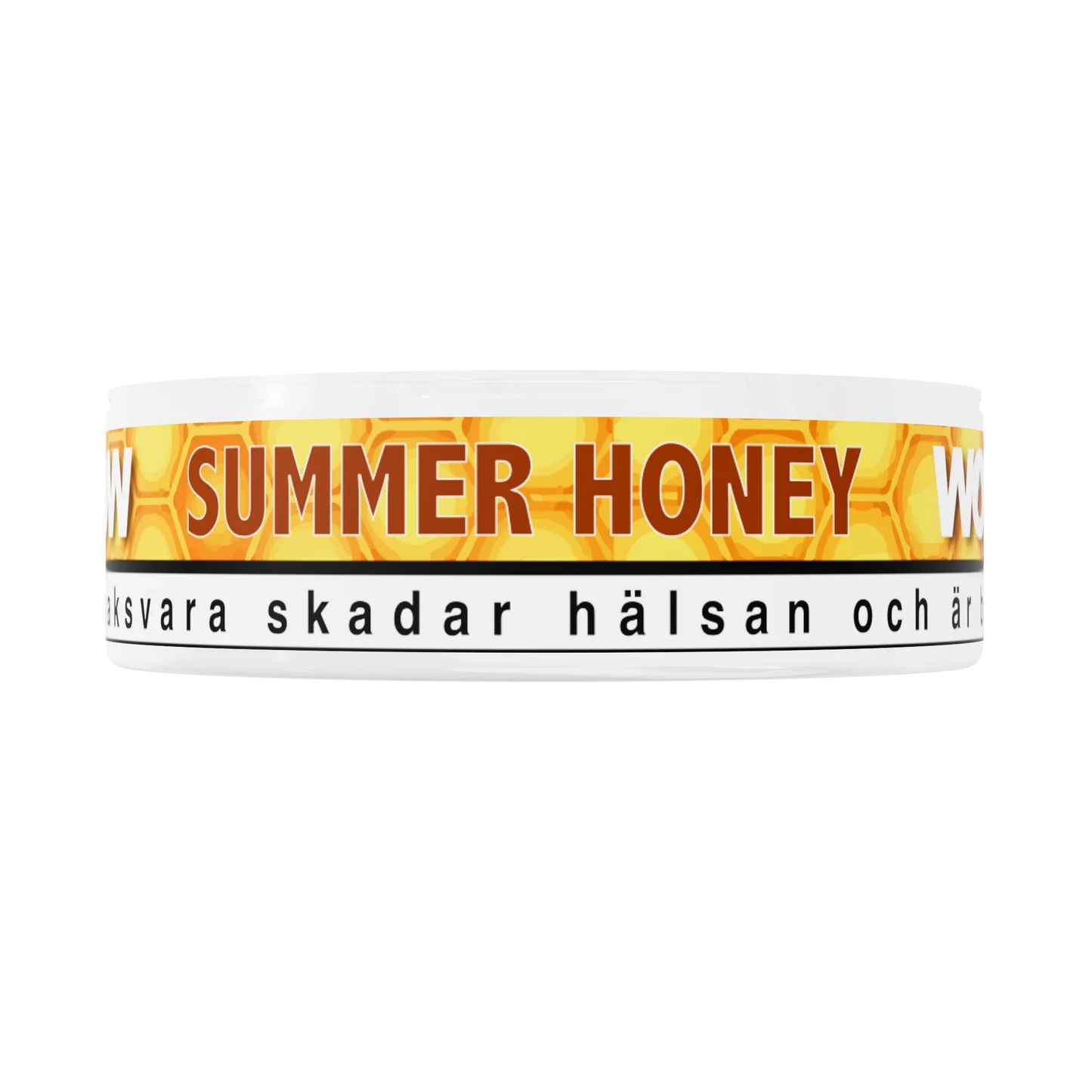 WOW! Summer Honey Explosion White Dry Portion - Odenssnus