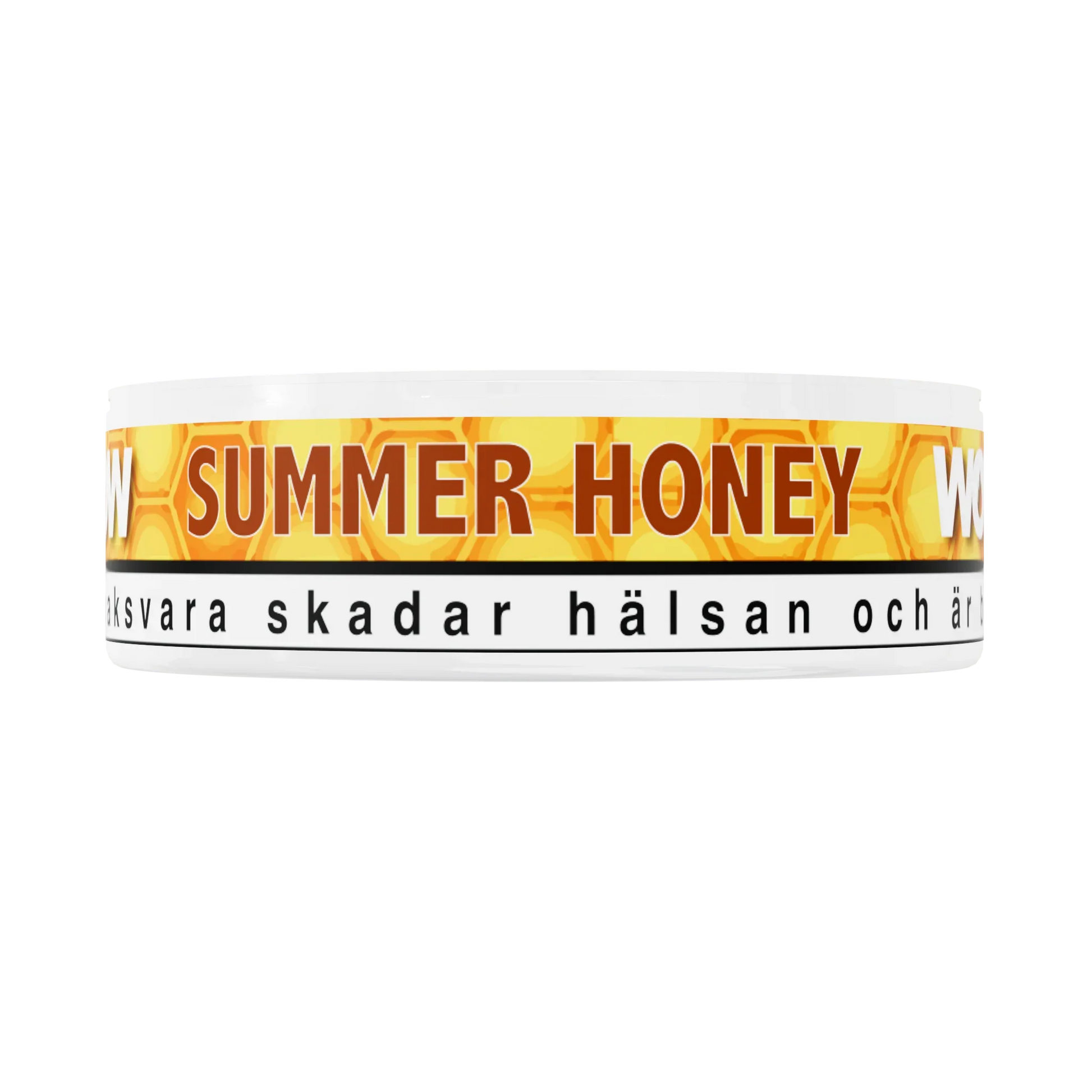 WOW! Summer Honey Explosion White Dry Portion - Odenssnus