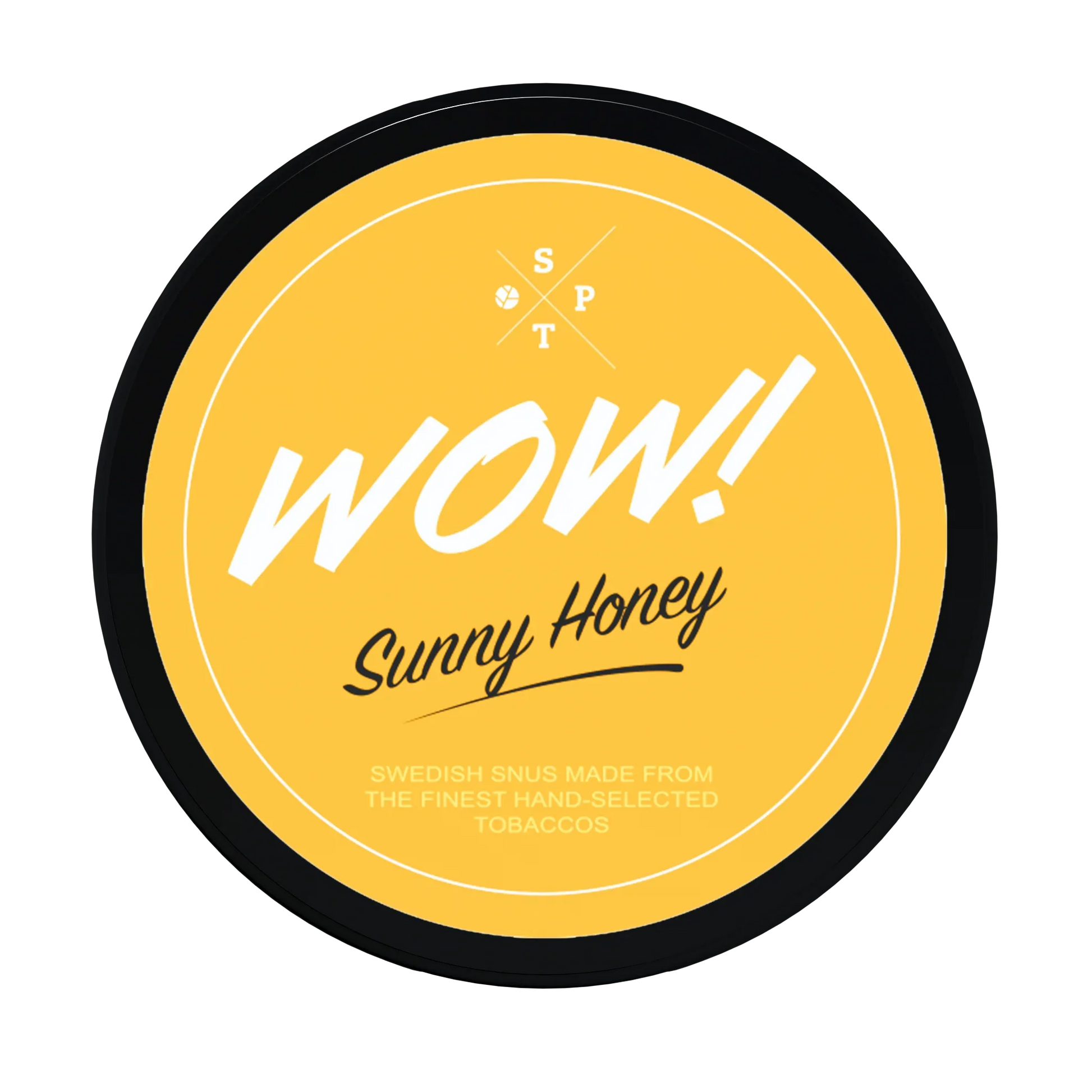 WOW! Sunny Honey Portion - Odenssnus