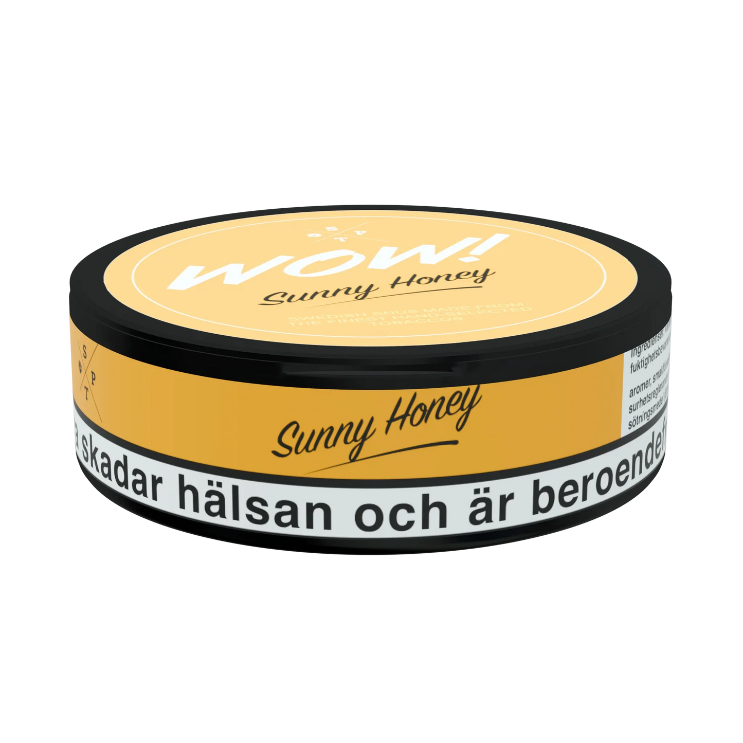 WOW! Sunny Honey Portion - Odenssnus