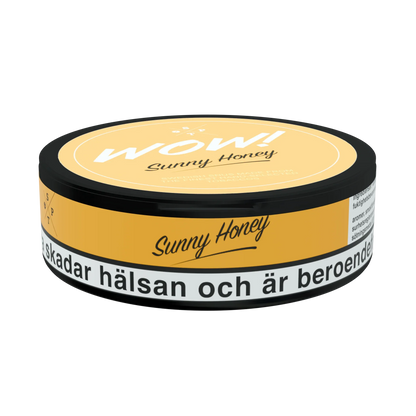 WOW! Sunny Honey Portion - Odenssnus