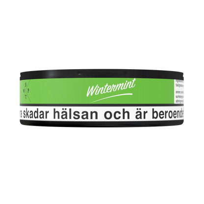 WOW! Wintermint Portion - Odenssnus